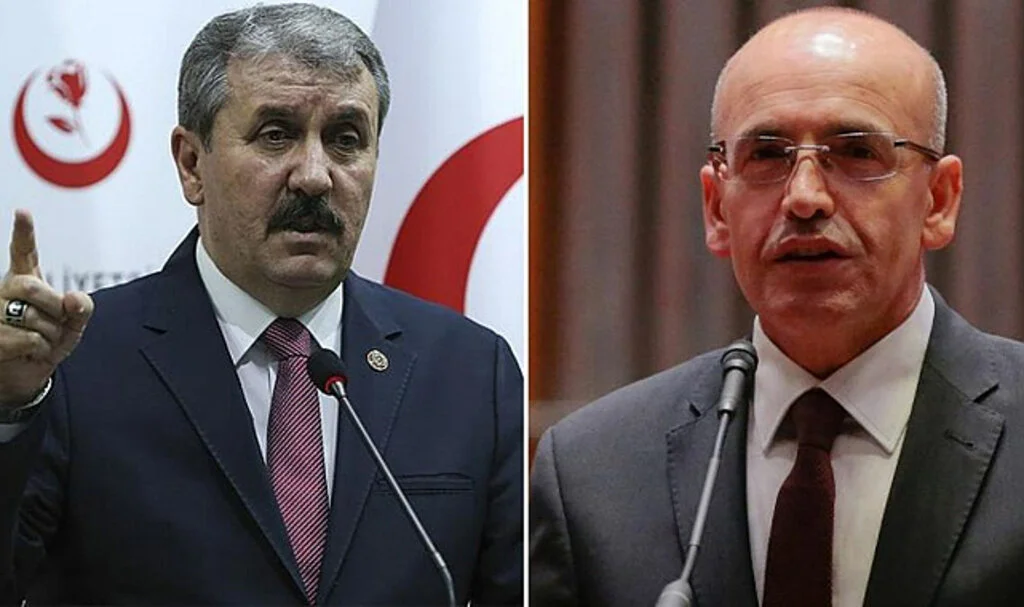 BBP Genel Başkanı Mustafa Destici'den Akaryakıt Zammına Tepki