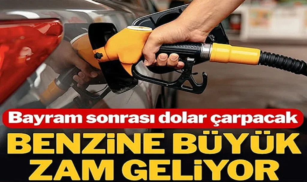 Benzine Zam Geliyor