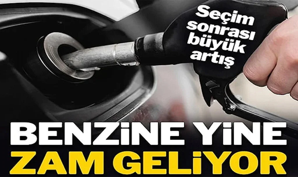 Benzine Zam Geliyor