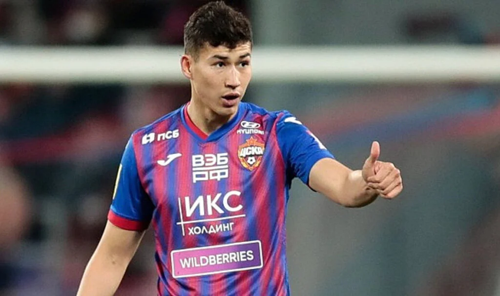 Beşiktaş'a Kazak orta saha