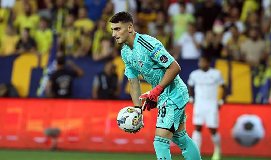 Beşiktaş, Emre Bilgin'i kiraladı