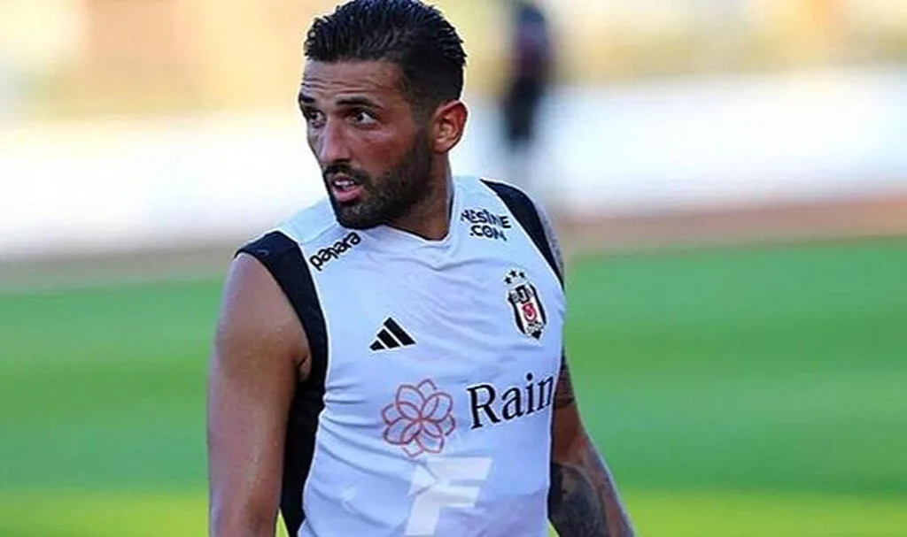 Beşiktaş'ı korkutan kaza! Emrecan Uzunhan'dan sonra Umut Meraş da yürekleri ağza getirdi...