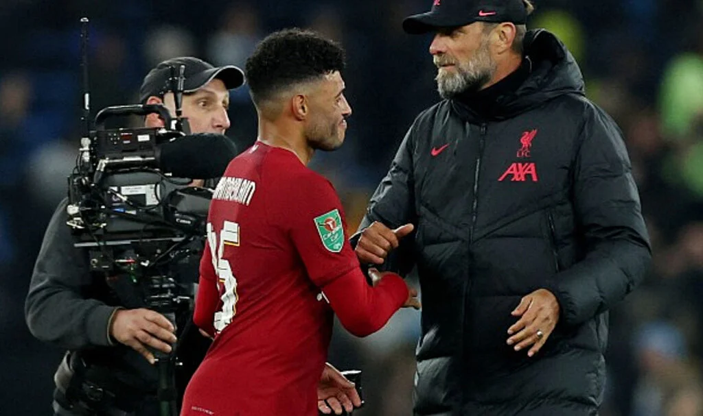 Beşiktaş için Alex Oxlade-Chamberlain iddiası