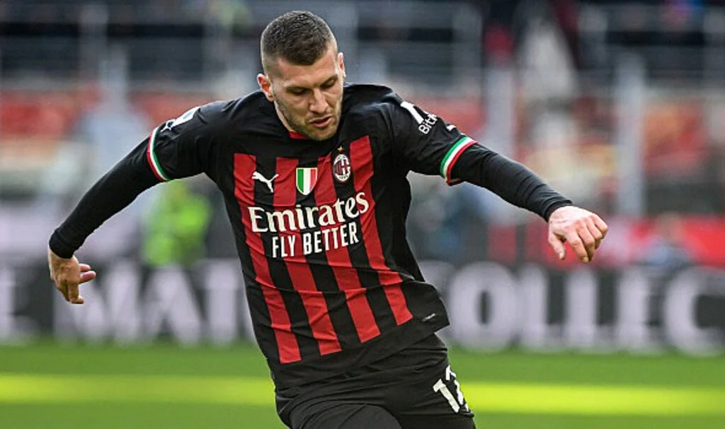 Beşiktaş için Rebic iddiası