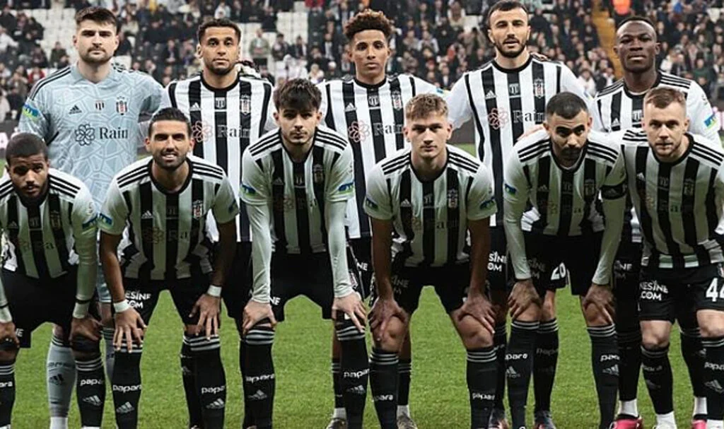 Beşiktaş'ın genç yıldızı için sıraya girdiler!