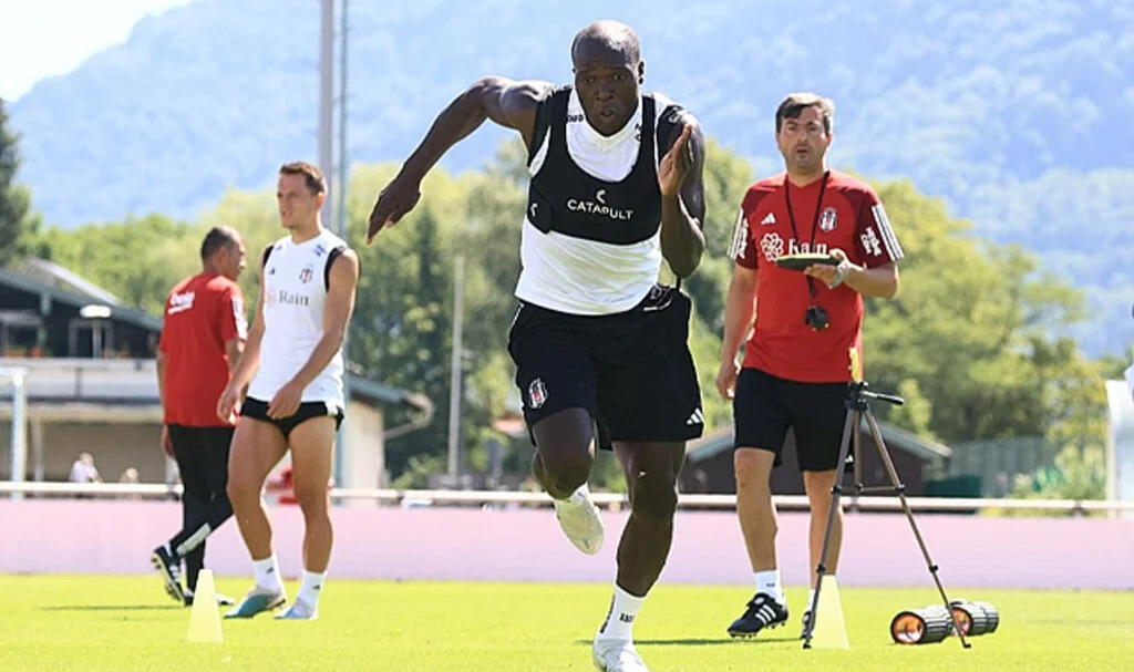 Beşiktaş'ta "Afrika" tehlikesi! Tam 6 futbolcu...