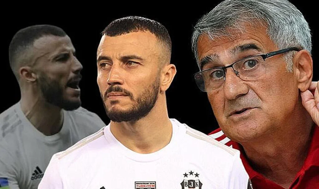Beşiktaş'tan ayrılan Romain Saiss, Şenol Güneş için şok ifadeler kullandı