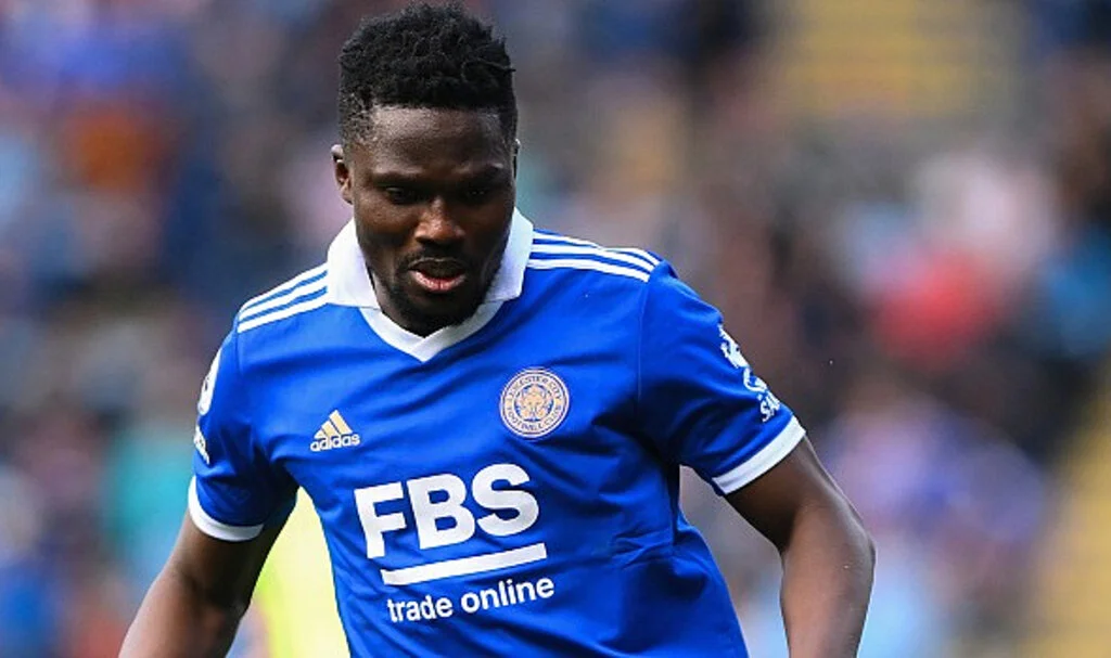 Beşiktaş'tan Daniel Amartey hamlesi