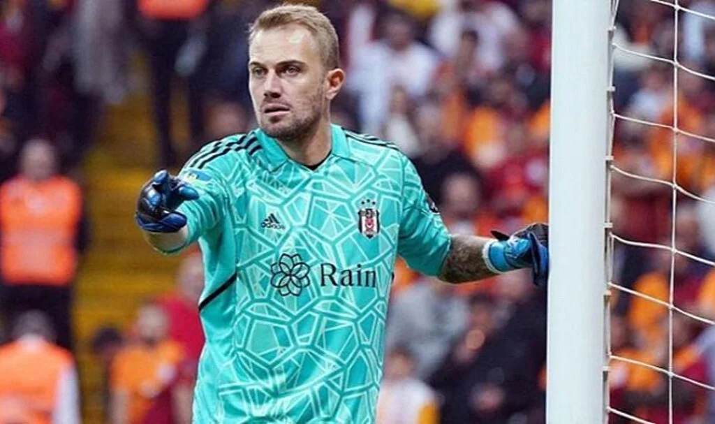 Beşiktaş'tan Mert Günok'a yeni kontrat