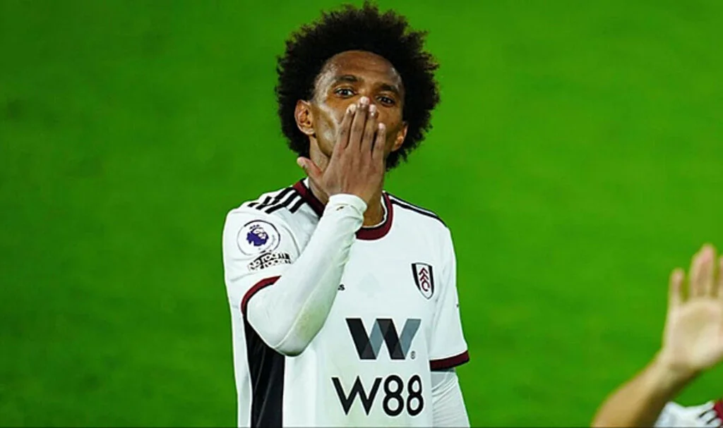 Beşiktaş, Willian Transferi İçin Düğmeye Bastı