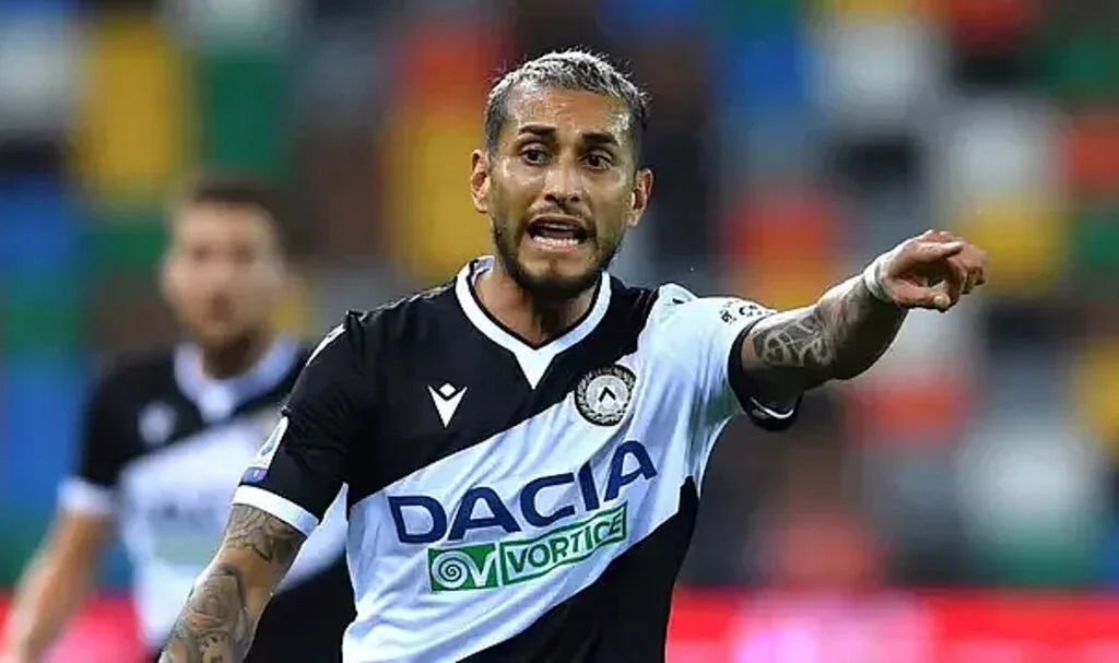 Beşiktaş, Yeni 10 Numarasını İstanbul'a Çağırdı! Roberto Pereyra ile Anlaşmaya Varıldı