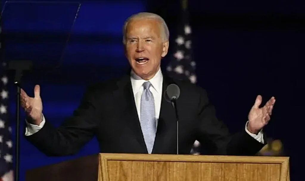 Biden: Planım İşe Yarıyor ve Daha Yeni Başlıyoruz