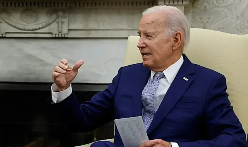 Biden: Rusya, Ukrayna’da Vahşet İşliyor