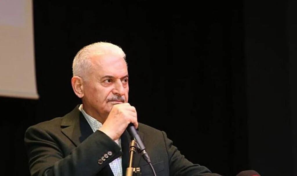 Binali Yıldırım anjiyo oldu
