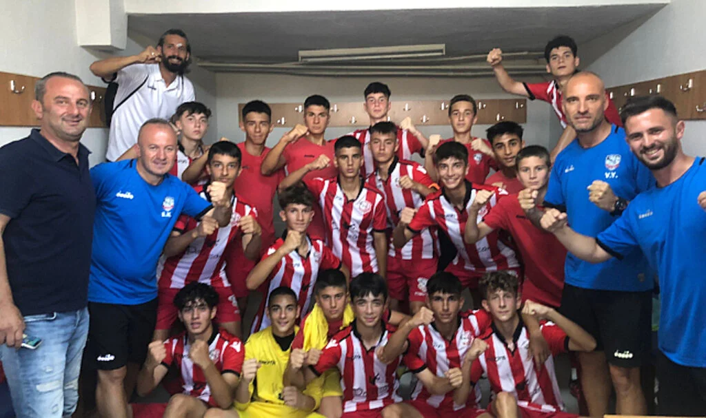 Bir Kadıköyspor klasiği