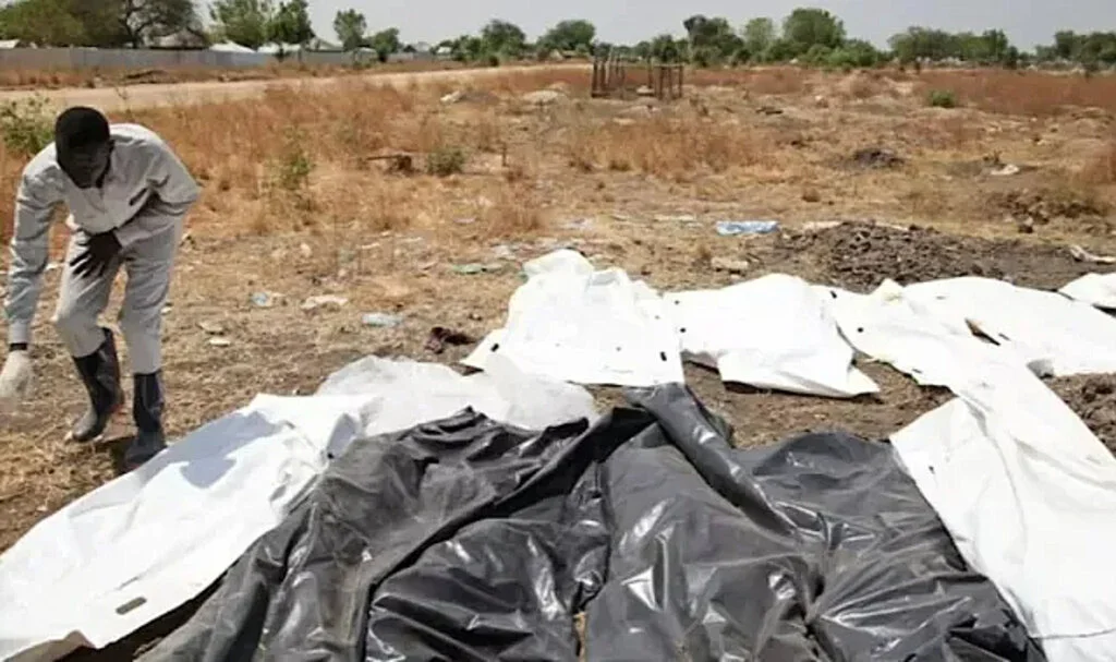 BM: Sudan’da Öldürülen 87 Kişinin Cesedi Toplu Mezarda