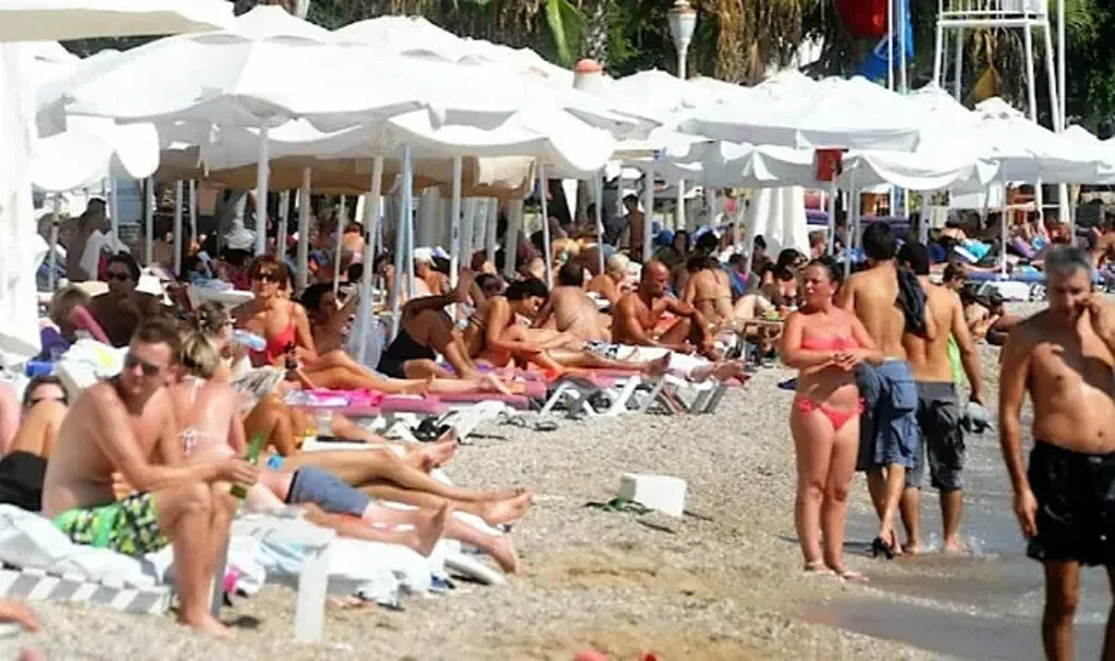 Bodrum’da Oteller Personel Çıkarmaya Başladı
