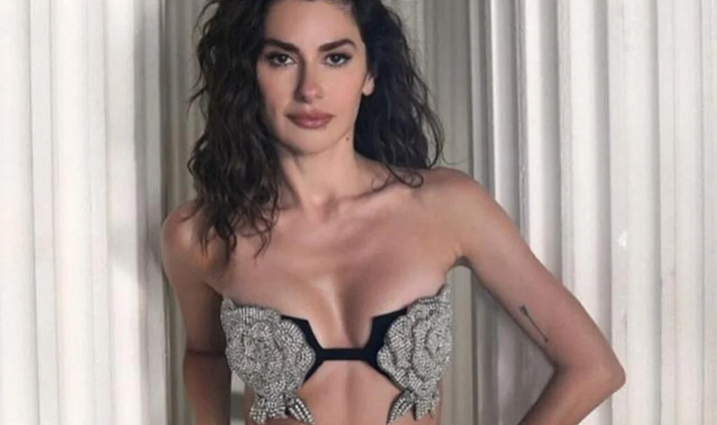 Bomba iddia! Nesrin Cavadzade üstsüz pozları yayınlanınca eve kapanıp ağlamış...