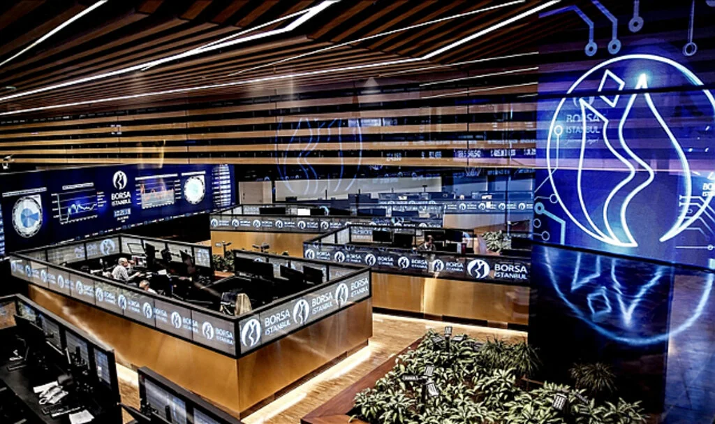 Borsa Günü Rekorlarla Tamamladı