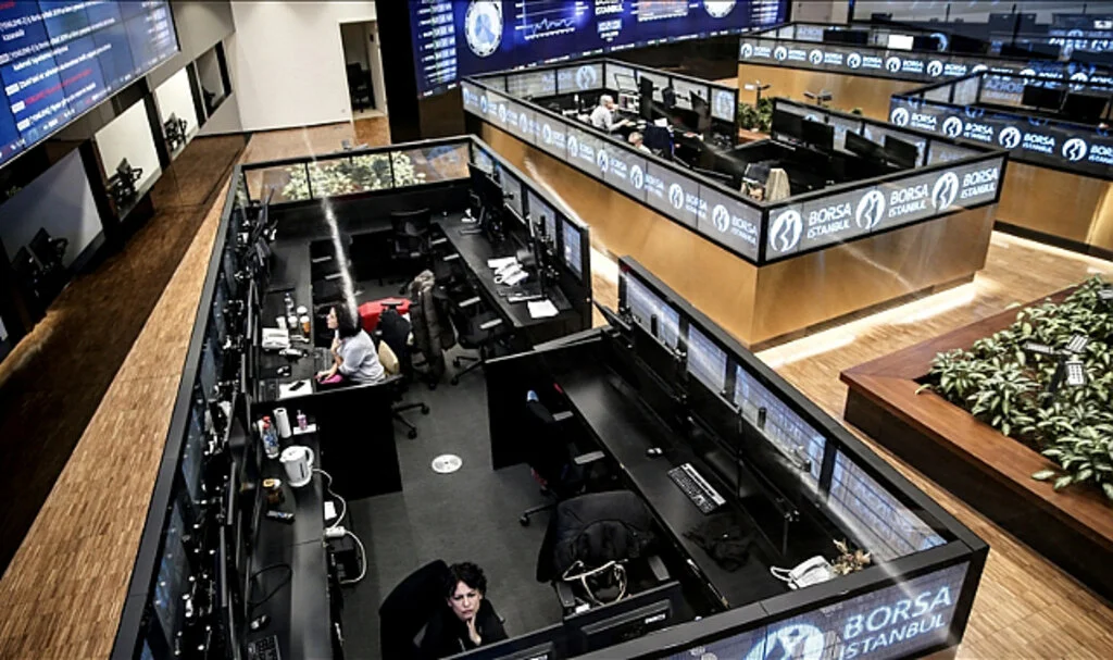 Borsa Rekora Doymuyor