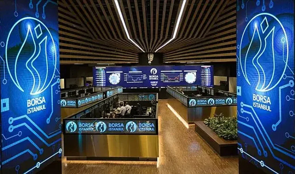 Borsa Tüm Zamanların En Yüksek Kapanışını Yaptı!