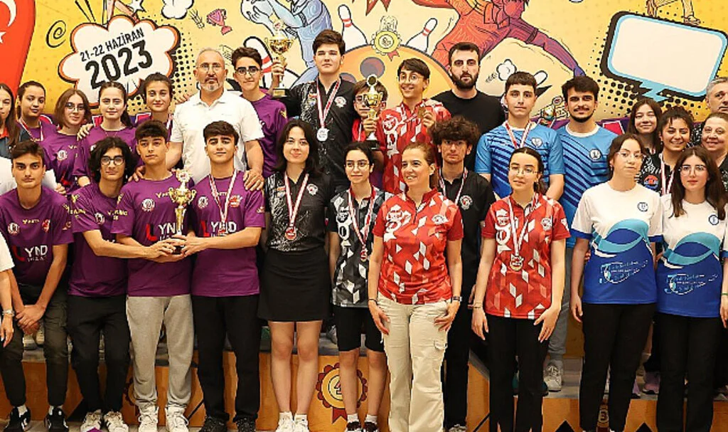 Bowling Şampiyonası sona erdi