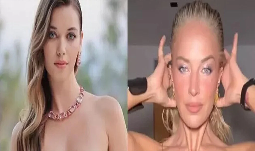 Burcu Esmersoy ve Afra Saraçoğlu Pişti Oldu! Pozları Sosyal Medyayı İkiye Böldü