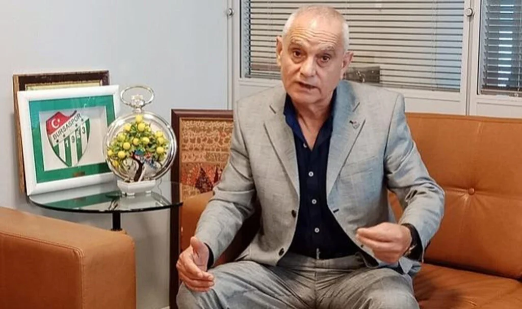 Bursaspor Başkanı Recep Günay'ın açıklaması kafaları allak bullak etti! "Liglere katılamayabiliriz"