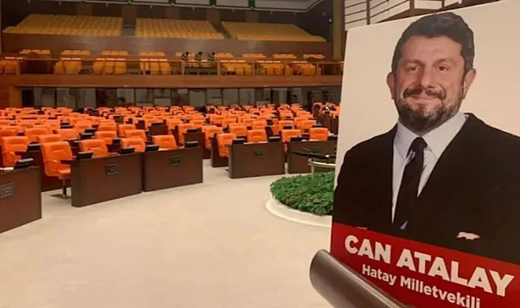 Can Atalay, Anayasa Mahkemesi’ne Başvurdu