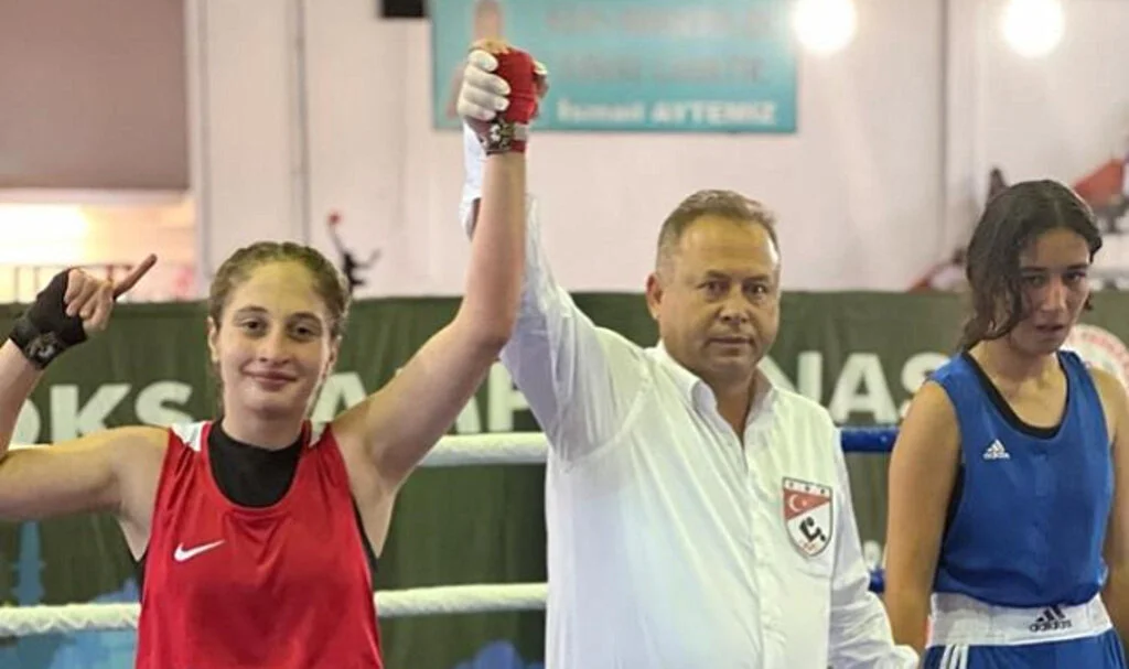 Canik Belediye Başkanı İbrahim Sandıkçı: Her zaman sporcularımızın yanındayız