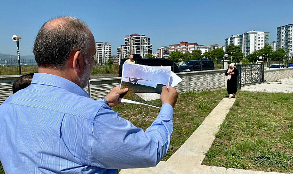 Canik'e 'Akıncı TİHA' 