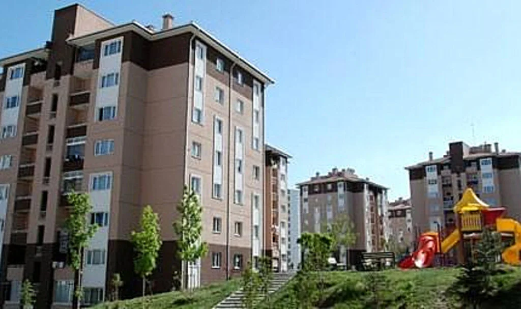 Canik'te TOKİ'ler İçin Kura Günü Yarın