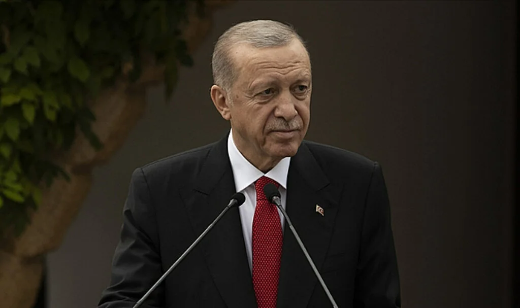 Cumhurbaşkanı Erdoğan: (Tahıl koridoru anlaşması) Putin'in Bu İnsani Köprünün Devamını İstediğine İnanıyorum