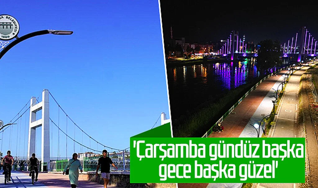 'Çarşamba gündüz başka gece başka güzel'