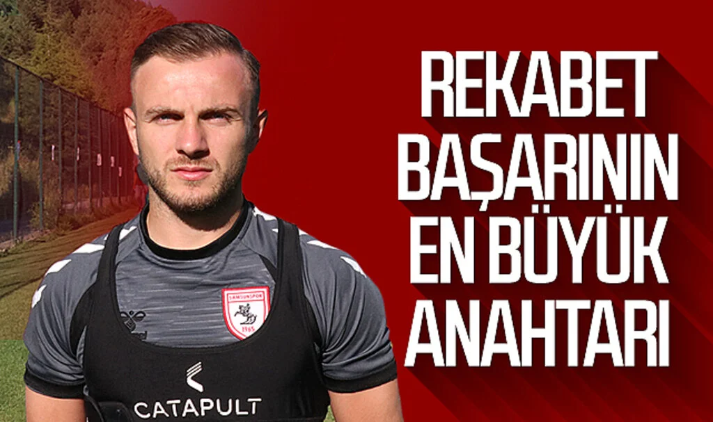 Celil Yüksel: “Rekabet başarının en büyük anahtarı”