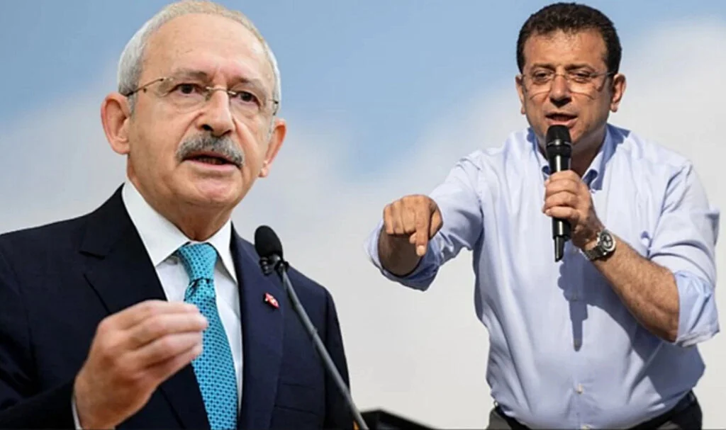 CHP'de Değişim İçin Canını Dişine Takmış! İmamoğlu Bu Defa Yazdığı Köşe Yazısıyla İsim Vermeden Kılıçdaroğlu'nu Hedef Aldı
