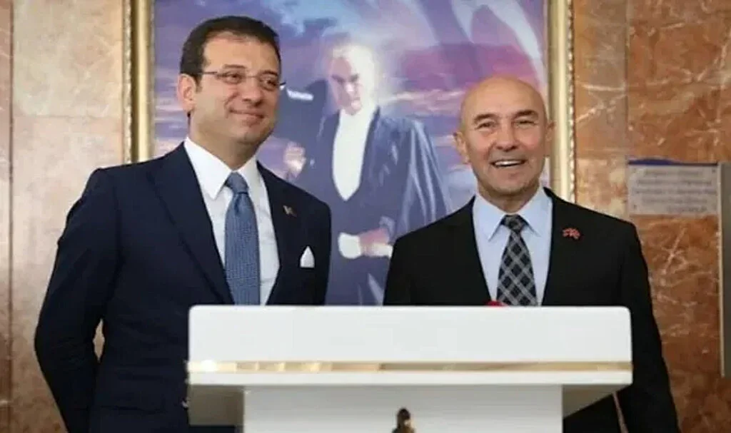 CHP'de Değişimciler Buluştu