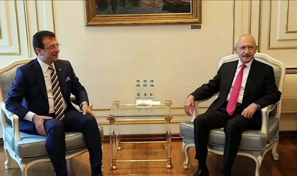 CHP’de Sızdırılan Toplantı Sonrası İlk Görüşme
