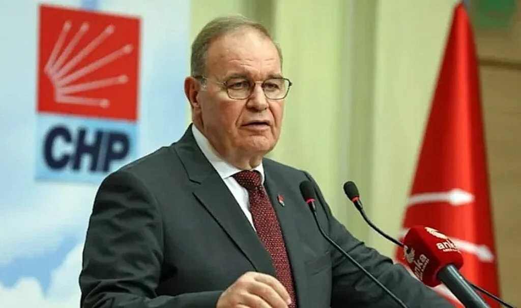 CHP’den Çağrı: Türkiye Yangın Yeri, TBMM Tatil Yapamaz