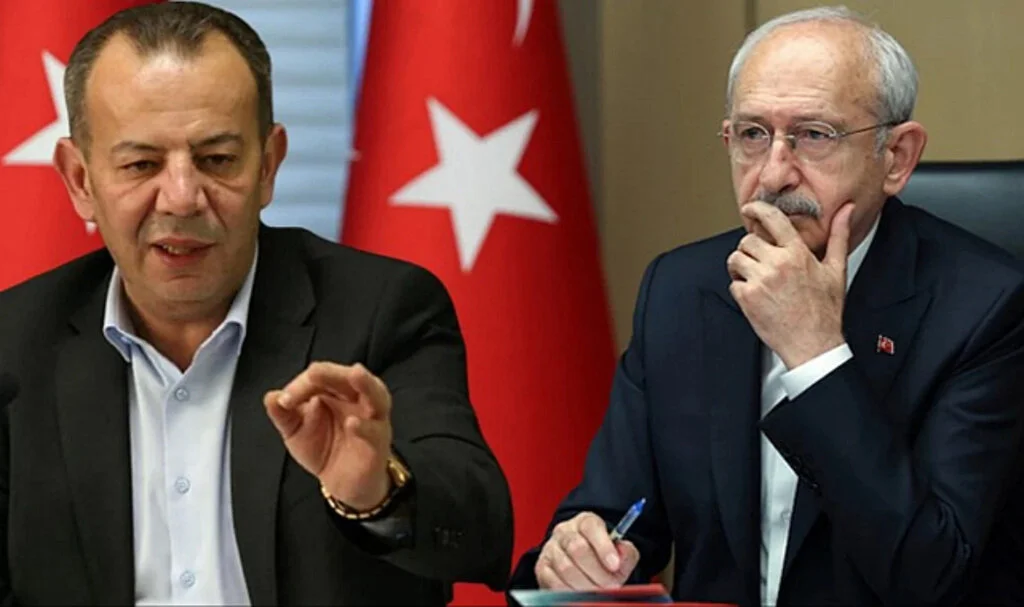 CHP'den İhraç Edilen Tanju Özcan, "Bay Kemal" Diyerek CHP Liderini Hedef Aldı: Atatürkçü Kimseyi Partide Bırakmamakta Kararlı