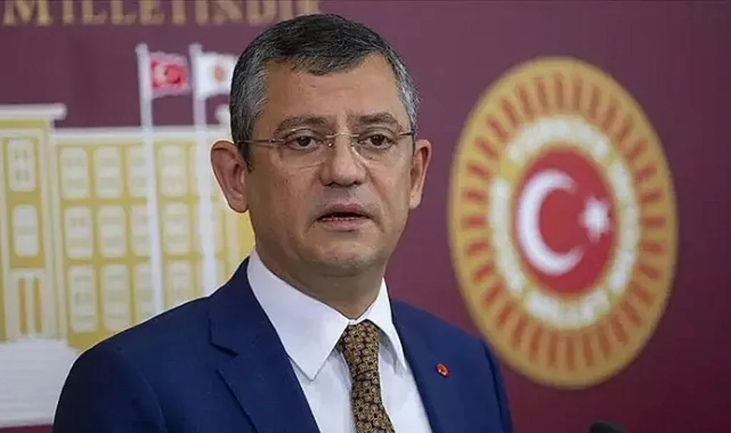 CHP'den TBMM'ye 'Olağanüstü Toplanma' Çağrısı: Özgür Özel Son Yapılan Zamlara Dikkat Çekti