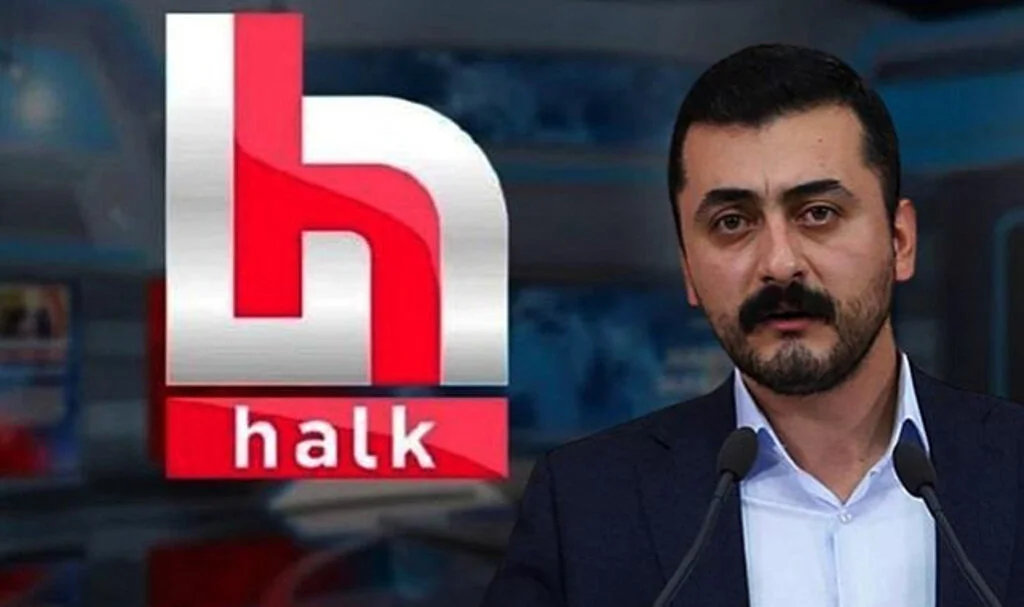 CHP'li Eren Erdem'den Halk TV açıklaması! "Sansür uygulaması..."