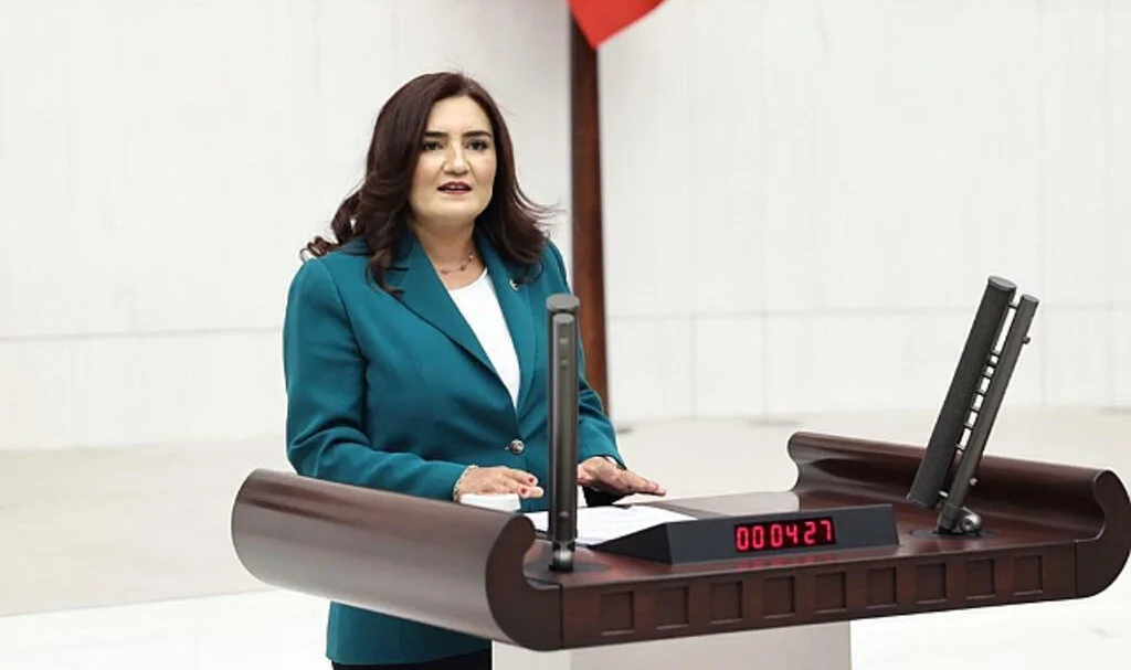 CHP'li Sevda Erdan Kılıç,Onur Şener Davasını Eleştirdi: "Her Türlü Failin Sırtını Okşayan Cezasızlık Sisteminin Kaldırılması İçin Mücadele Edeceğiz"