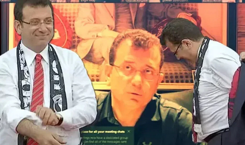 CHP'yi Karıştıran Zoom Toplantısı Sonrası İmamoğlu Kararını Verdi! Tarih Vererek Duyurdu: 'Toplumla Paylaşacağım'
