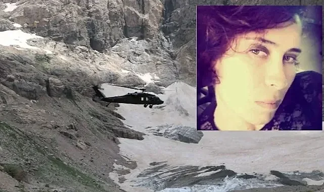 Cilo Buzullarından Acı Haber! Hakime Koç'un Cansız Bedenine Ulaşıldı