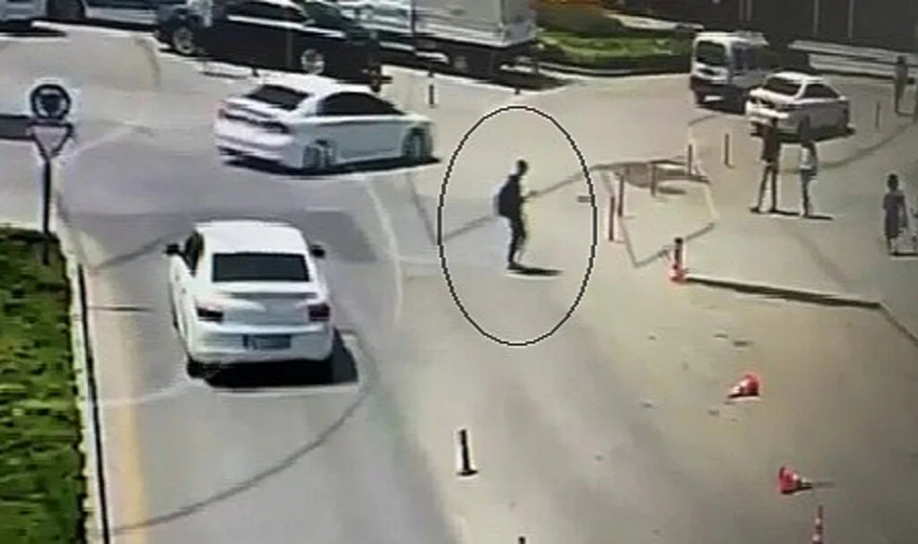 Çorum'da Dolandırıcı Polisten Kaçamadı                       