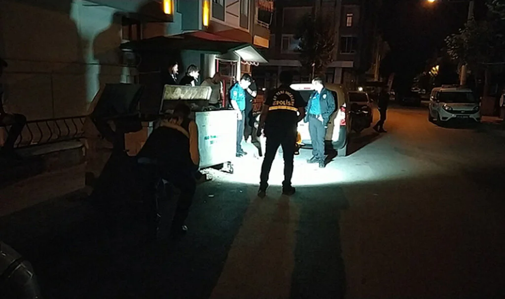 Çorum’da Kağıt Toplayıcısına Ateş Açıldı   
