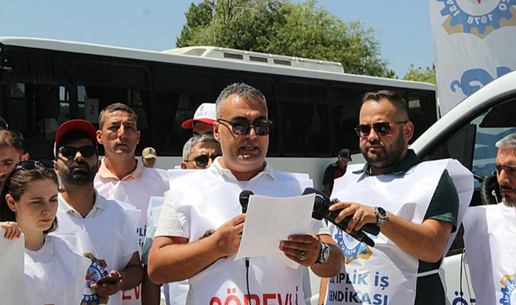 Çorum'da Sendikaya Üye Olan 28 İşçi İşten Atıldı 
