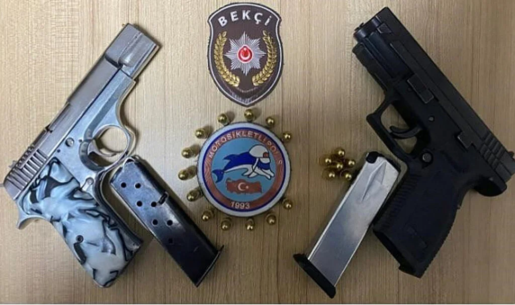Çorum’da Şok Uygulamalarda 224 Silah Ele Geçirildi 