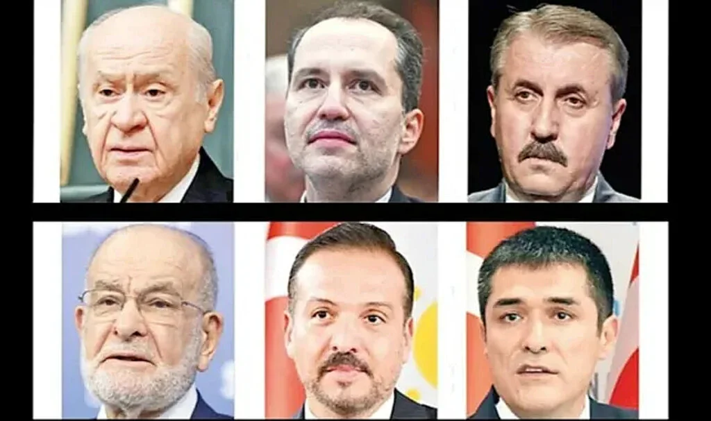 Cumhur’da Zam, Millet’te Seçim Krizi Var
